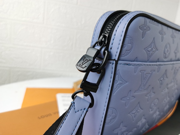 ルイヴィトンバッグ細部ディテール